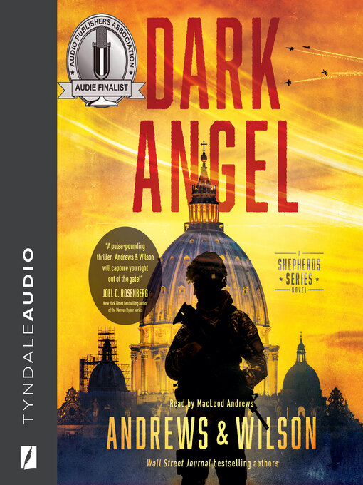 Title details for Dark Angel by Brian Andrews - Wait list